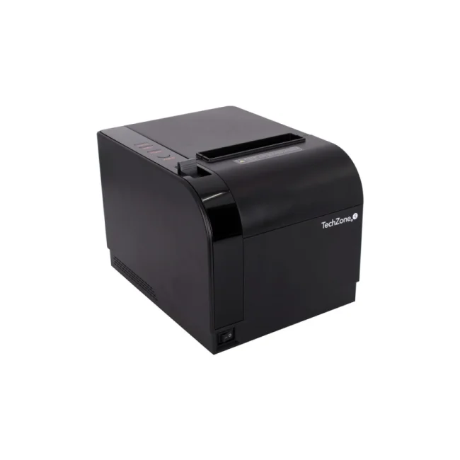 TechZone TZBE301 impresora de recibo 203 x 203 DPI Alámbrico Térmico Impresora de TPV image 7
