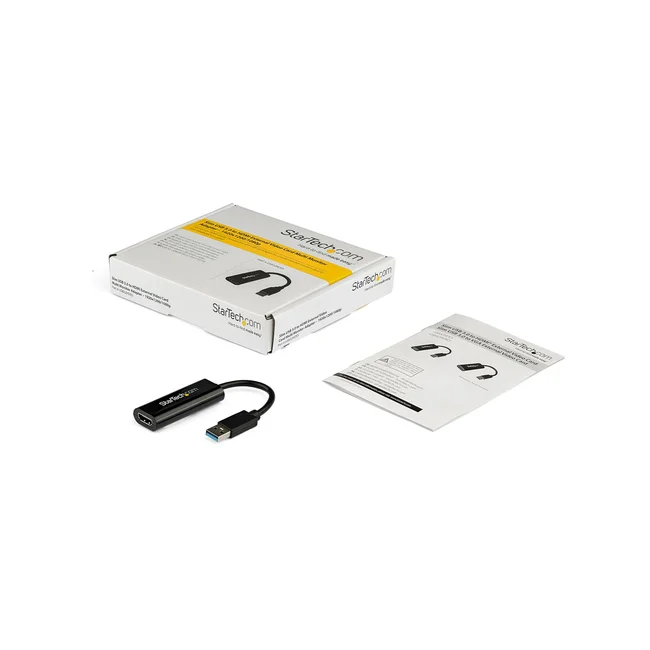 StarTech.com Adaptador USB 3.0 a HDMI - Cable Convertidor Compacto - 1920x1200 image 7