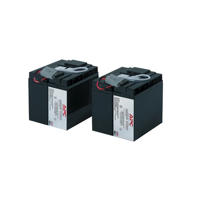 APC RBC55 batería para sistema UPS Plomo ácido image 3