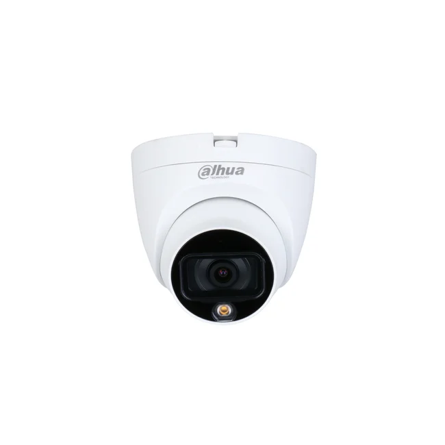 Dahua Technology Lite HAC-HDW1209TLQN-A-LED-0280B-S3 Torreta Cámara de seguridad CCTV Exterior 1920 x 1080 Pixeles Techo/pared/Tubo