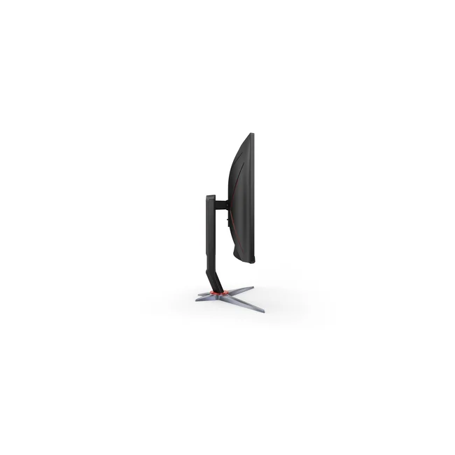 AOC G2 CQ32G2S monitor de computadora 81.3 cm (32") 2560 x 1080 Pixeles UltraWide Full HD LCD Negro, Rojo image 10