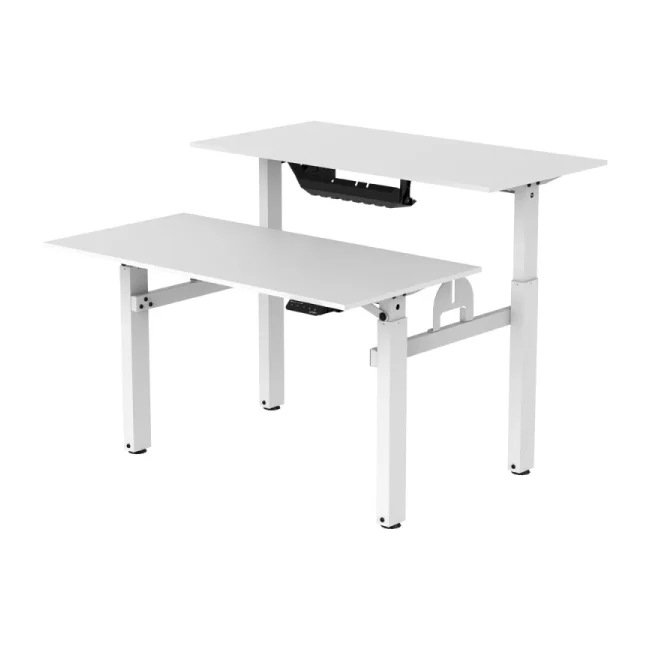Acteck Ergo Desk V2 ED727 Blanco