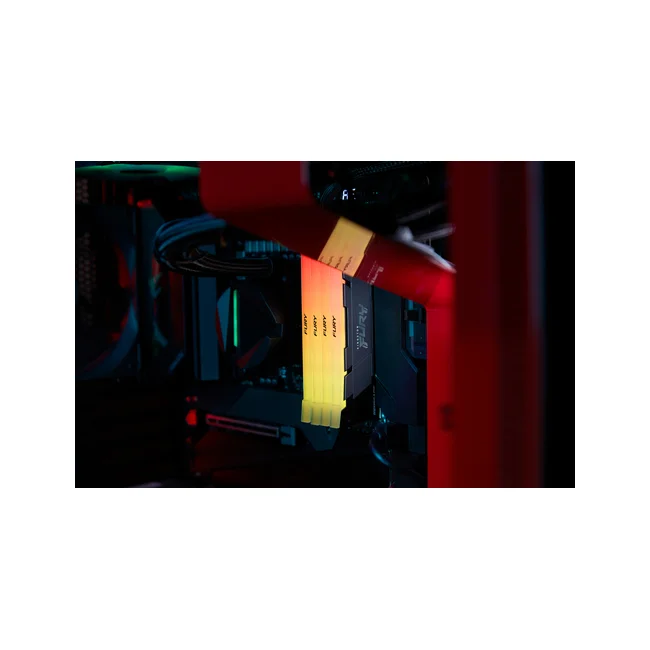 Kingston Technology FURY Renegade RGB módulo de memoria 32 GB 1 x 32 GB DDR4 3600 MT/s 288-pin DIMM image 9