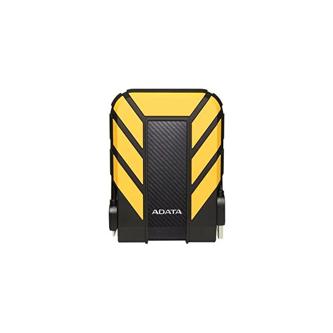 ADATA HD710 Pro disco duro externo 1 TB 2.5" Micro-USB B 3.2 Gen 1 (3.1 Gen 1) Negro, Amarillo image 2