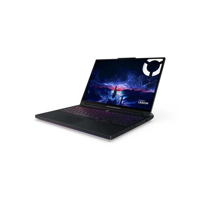 Lenovo Legion Pro 7 16IAX10H Intel Core Ultra 9 275HX Computadora portátil 40.6 cm (16") WQXGA 32 GB DDR5-SDRAM 1 TB SSD NVIDIA GeForce RTX 5080 Wi-Fi 7 (802.11be) Windows 11 Home Español Negro image 9