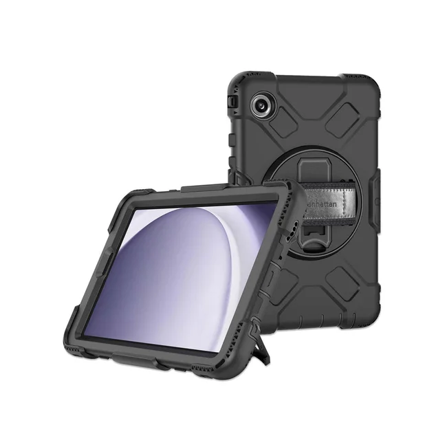 Manhattan 996525 estuche para tablets 22.1 cm (8.7") Carcasa rígida Negro image 3