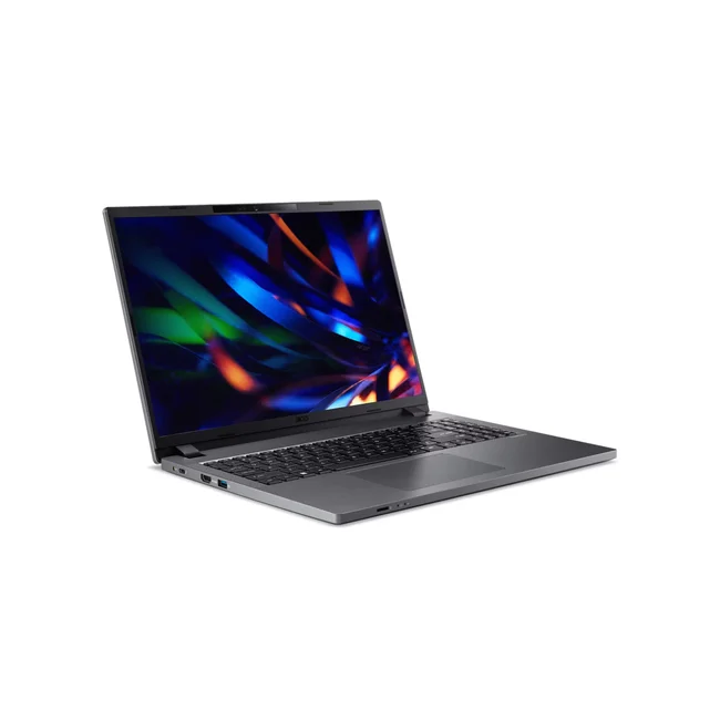 Acer TravelMate P2 TMP216-51-51NA Intel® Core™ i5 i5-1335U Computadora portátil 40.6 cm (16") WUXGA 8 GB DDR4-SDRAM 512 GB SSD Wi-Fi 6 (802.11ax) QWERTY Windows 11 Pro Español Gris image 5