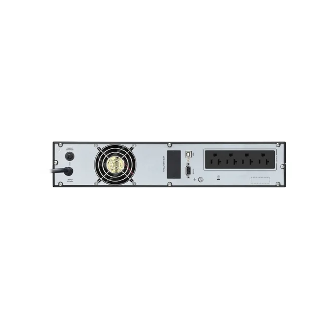 APC SRV2KRARK sistema de alimentación ininterrumpida (UPS) Doble conversión (en línea) 2 kVA 1600 W 4 salidas AC image 5