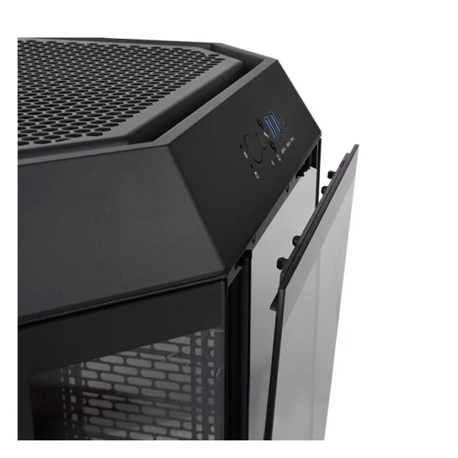 Thermaltake The Tower 300 Micro Tower Negro image 7
