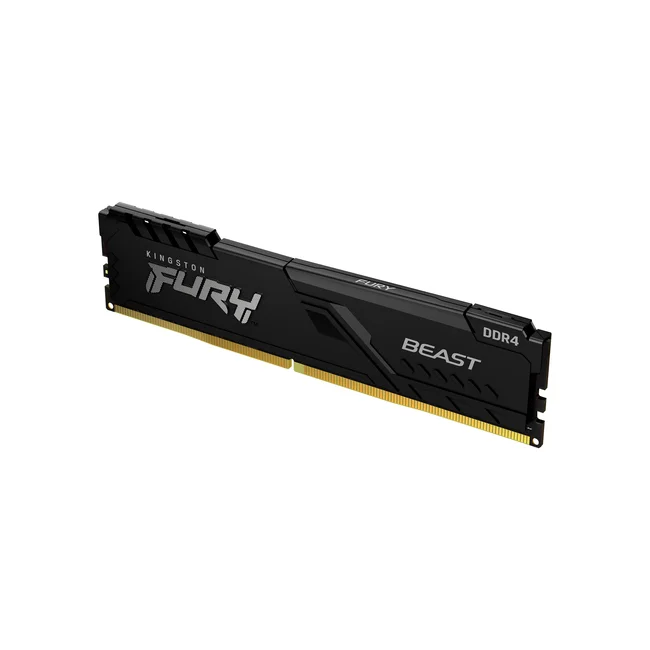 Kingston Technology FURY Beast módulo de memoria 16 GB 2 x 8 GB DDR4 3200 MT/s 288-pin DIMM image 6