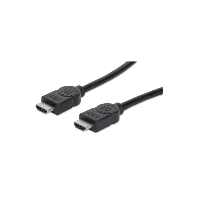 Manhattan Cable HDMI de Alta Velocidad