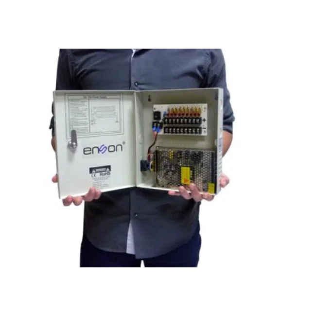 Enson PSB-1209 accesorio para cámara de seguridad Sistema de alimentación image 6