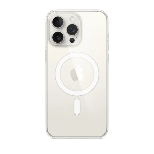 Apple MT233ZM/A carcasa para celulares 17 cm (6.7") Funda Transparente image 4