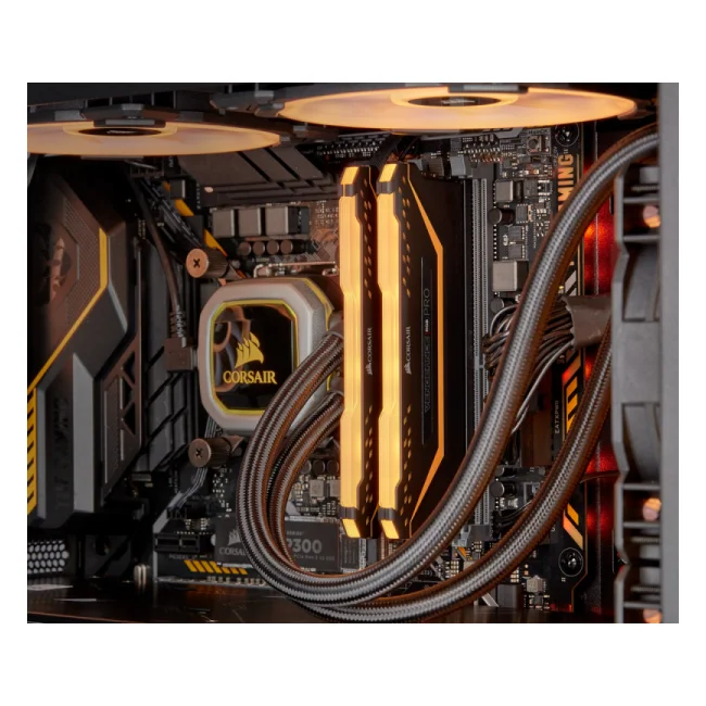 Corsair Vengeance RGB Pro CMW16GX4M2C3200C16-TUF módulo de memoria 16 GB 2 x 8 GB DDR4 3200 MHz image 10