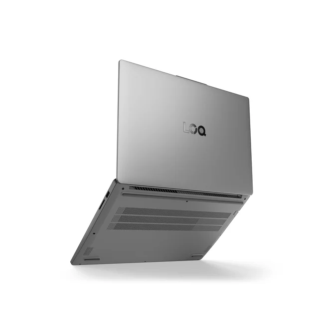 Lenovo LOQ 15IAX9E Intel® Core™ i5 i5-12450HX Computadora portátil 39.6 cm (15.6") Full HD 8 GB DDR5-SDRAM 512 GB SSD NVIDIA GeForce RTX 3050 Wi-Fi 6 (802.11ax) Windows 11 Home Español Gris image 8