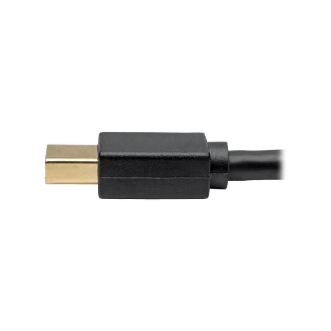 Tripp Lite U444-006-MDP Cable Adaptador USB-C a Mini DisplayPort, 4K 60Hz, Negro, 2 m [6 pies] image 7