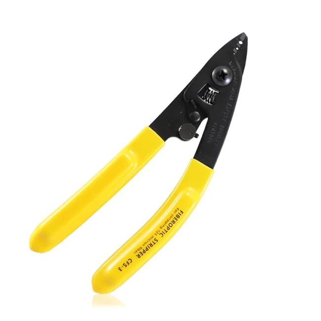 Enson ENS-FO3HS pelacable Negro, Amarillo image 4