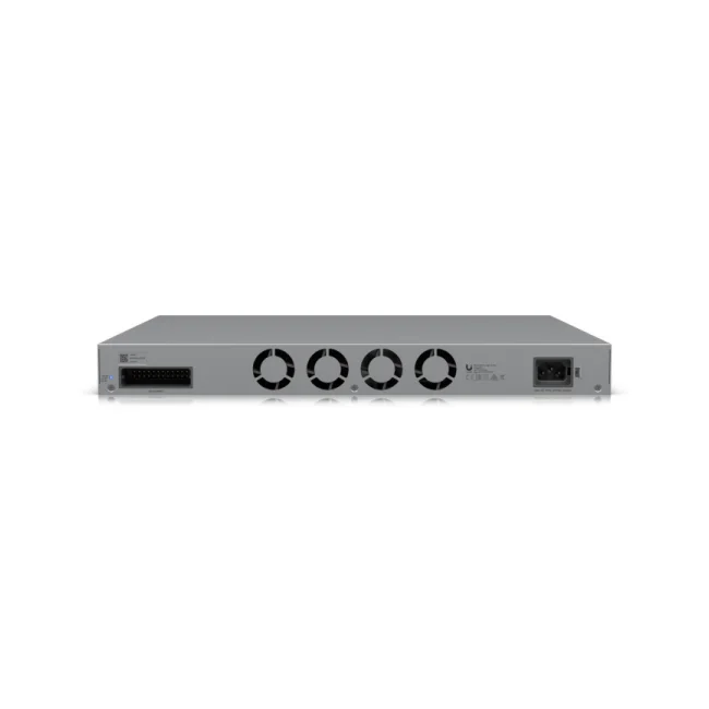 Ubiquiti USW-PRO-MAX-48-POE dispositivo de redes L3 2.5G Ethernet (100/1000/2500) Energía sobre Ethernet (PoE) Gris image 9
