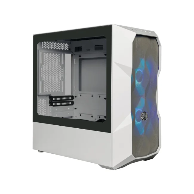Cooler Master TD300 Mini Tower Blanco image 4