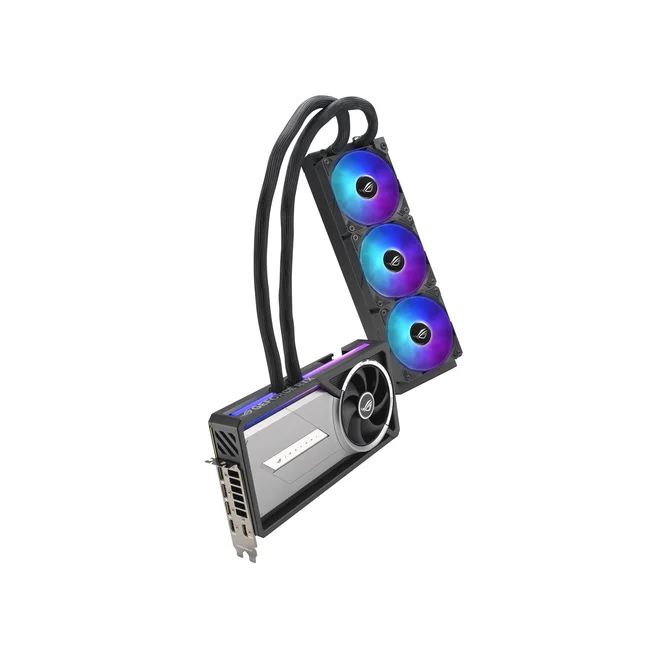 ASUS ROG Astral - -LC-RTX5090-O32G-GAMING NVIDIA GeForce RTX 5090 32 GB GDDR7 image 10