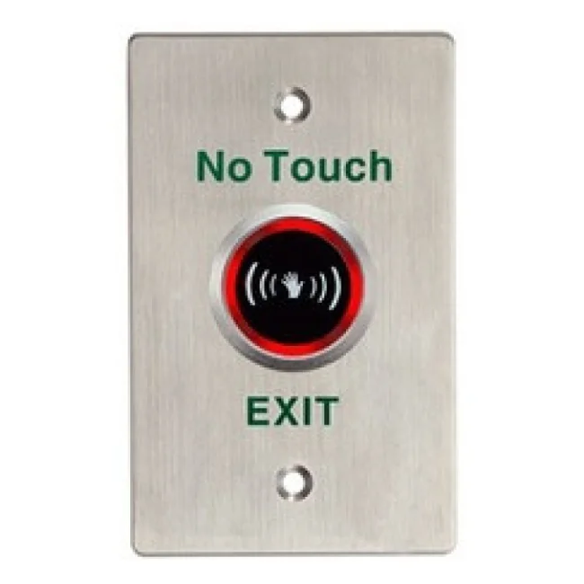 Axceze AX-TOUCH2 sensor de puertas/ventanas Alámbrico Metálico
