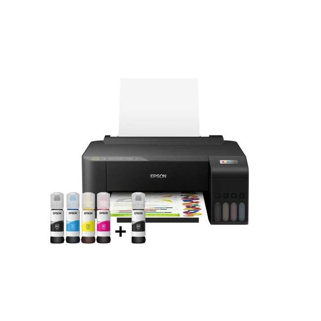 Epson EcoTank L1250 impresora de inyección de tinta Color 5760 x 1440 DPI A4 Wifi image 15