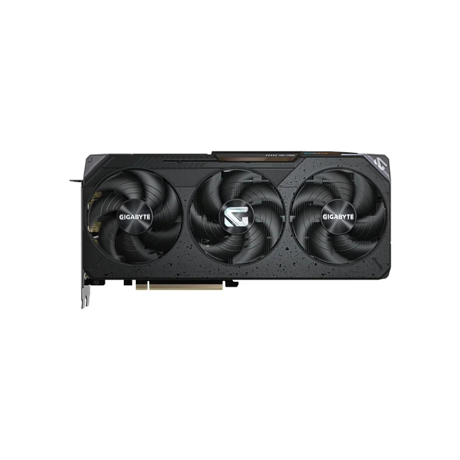 GIGABYTE Radeon RX 9070 GAMING OC 16G AMD 16 GB GDDR6 image 3