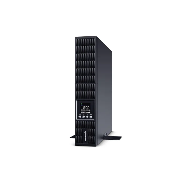 CyberPower OLS2000RT2UA sistema de alimentación ininterrumpida (UPS) Doble conversión (en línea) 2 kVA 1800 W 8 salidas AC image 6