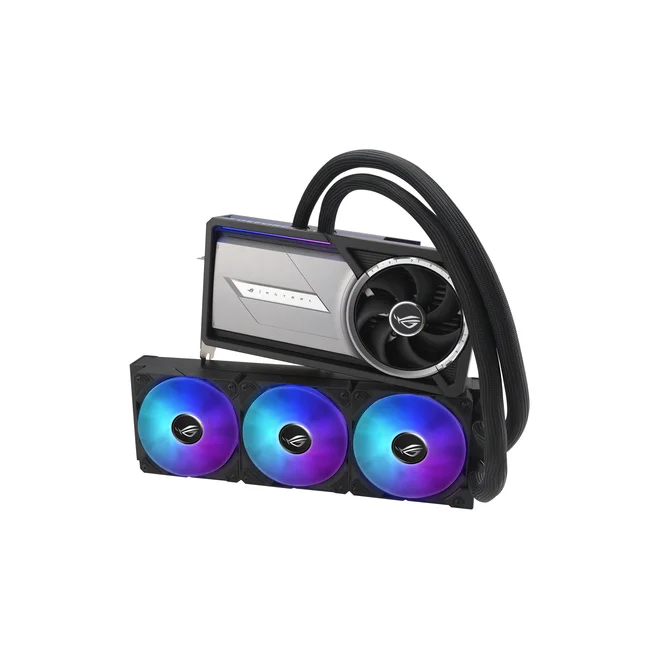 ASUS ROG Astral - -LC-RTX5090-O32G-GAMING NVIDIA GeForce RTX 5090 32 GB GDDR7 image 13