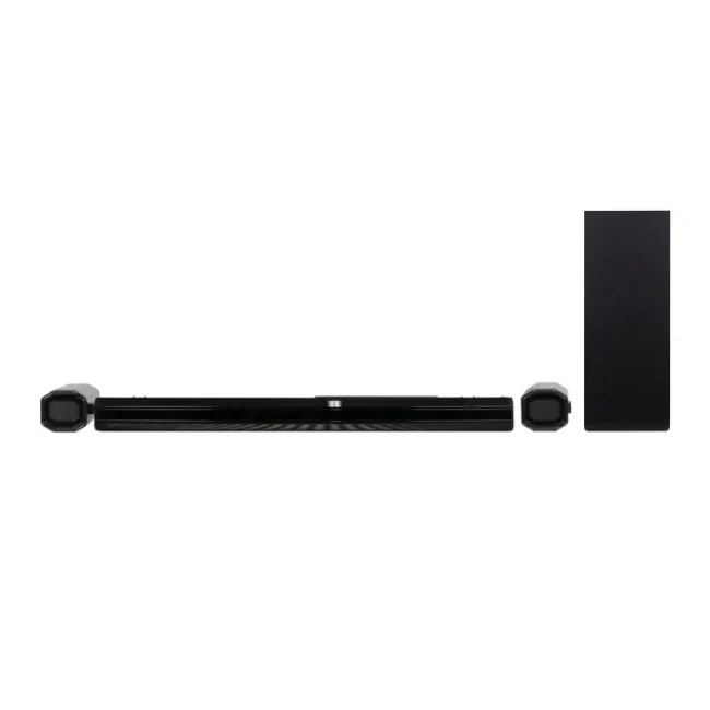 Perfect Choice PC-113188 sistema de cine en casa 5.1 canales 160 W Negro image 2