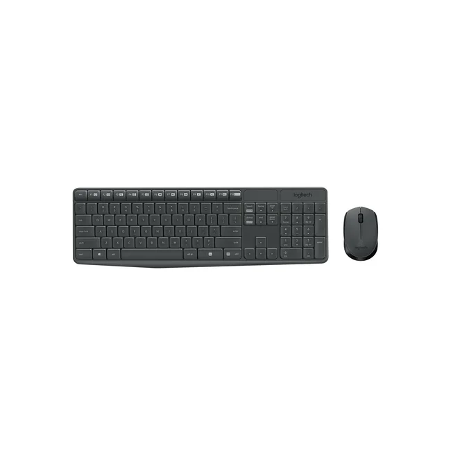 Logitech MK235 image 7
