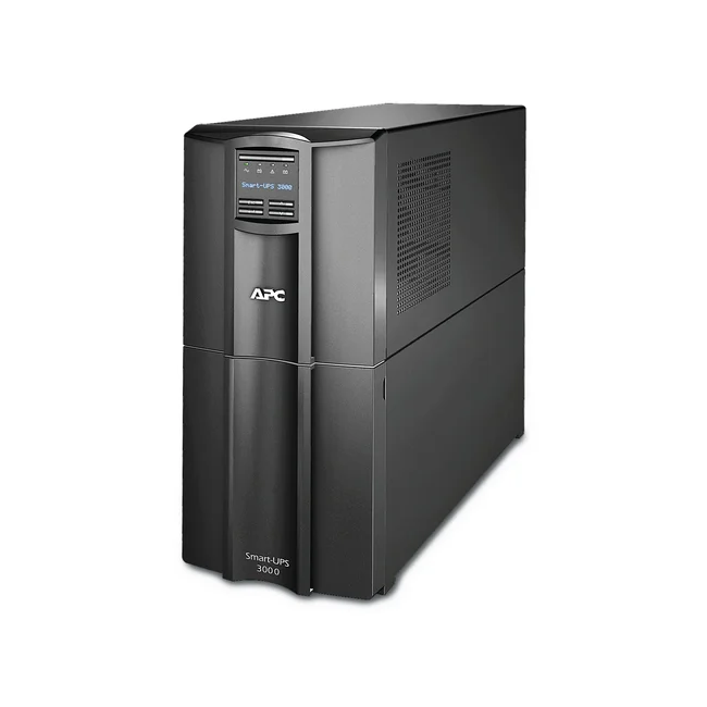 APC SMT3000C sistema de alimentación ininterrumpida (UPS) Línea interactiva 2.88 kVA 2700 W 10 salidas AC image 5