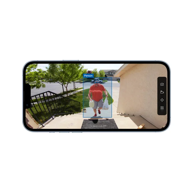 TP-Link Tapo D210 Negro, Blanco image 12