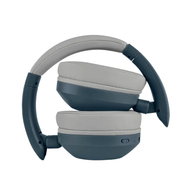Perfect Choice PC-117131 audífono y auriculare Audífonos Inalámbrico y alámbrico Diadema Música Bluetooth Azul image 9