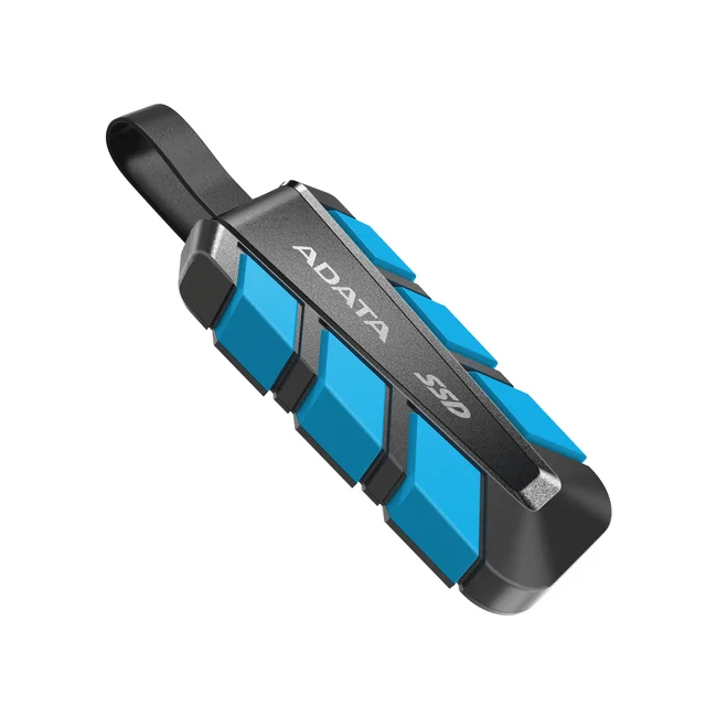 ADATA SC740 500 GB USB Tipo C 3.2 Gen 2 (3.1 Gen 2) Negro, Azul image 9