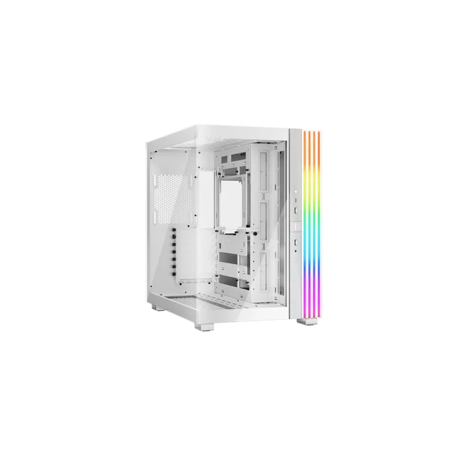 be quiet! LIGHT BASE 600 DX White Midi Tower Blanco image 3