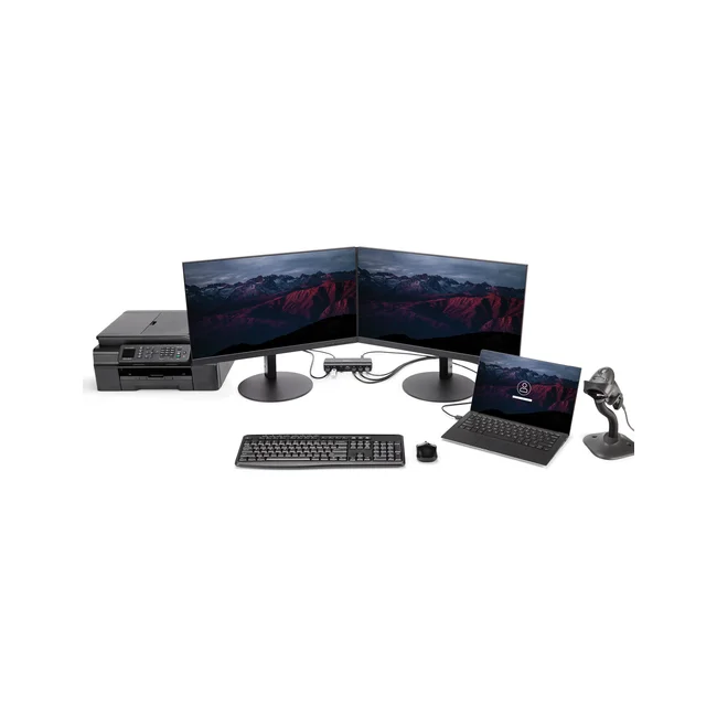 StarTech.com Concentrador USB 3.0 de 7 Puertos - 5Gbps - Hub de Escritorio image 7