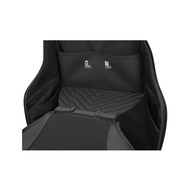 Lenovo GX41N34093 maletín para laptop 40.6 cm (16") Mochila Negro image 5