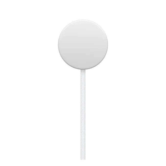 Apple MT0H3AM/A cargador de dispositivo móvil Reloj inteligente Blanco USB Cargador inalámbrico Carga rápida Interior image 4