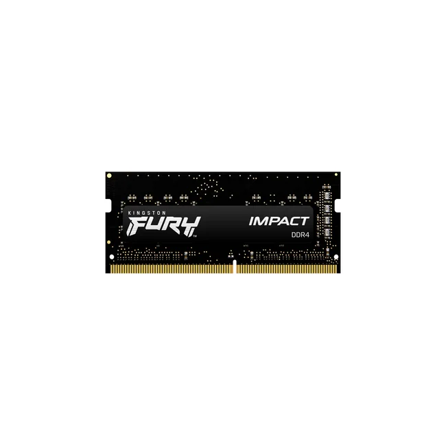 Kingston Technology FURY Impact módulo de memoria 16 GB 1 x 16 GB DDR4 3200 MT/s 260-pin SO-DIMM image 6