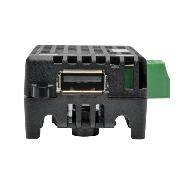 Tripp Lite E2MTHDI Módulo Sensor Ambiental EnviroSense2 (E2) con Temperatura, Humedad y Entradas Digitales image 6