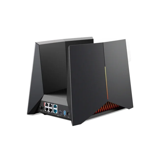TP-Link Archer GE800 router inalámbrico 10 Gigabit Ethernet Triple banda (2.4 GHz / 5 GHz / 6 GHz) Negro image 6