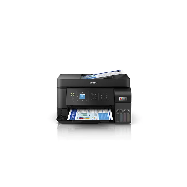 Epson EcoTank L5590 Inyección de tinta A4 4800 x 1200 DPI 33 ppm Wifi