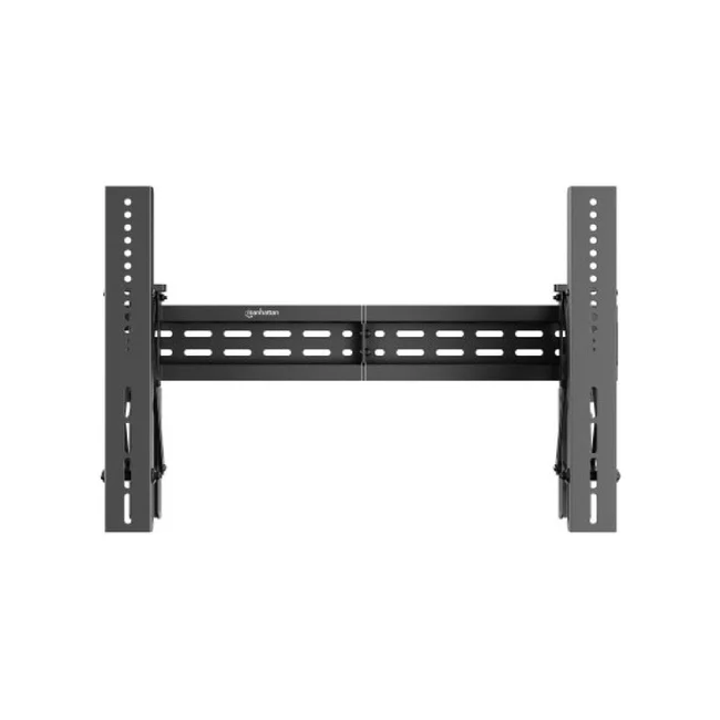 Manhattan Soporte para Videowall de 37" a 70" con sistema Pop-Out, Soporta una pantalla de 37" a 70" de hasta 70 kg (154 lbs.), bloqueo antirrobo, se extiende hasta 220 mm (8.7 pulg.), ajustes de nivel y laterales para una alineación perfecta, negro image 3
