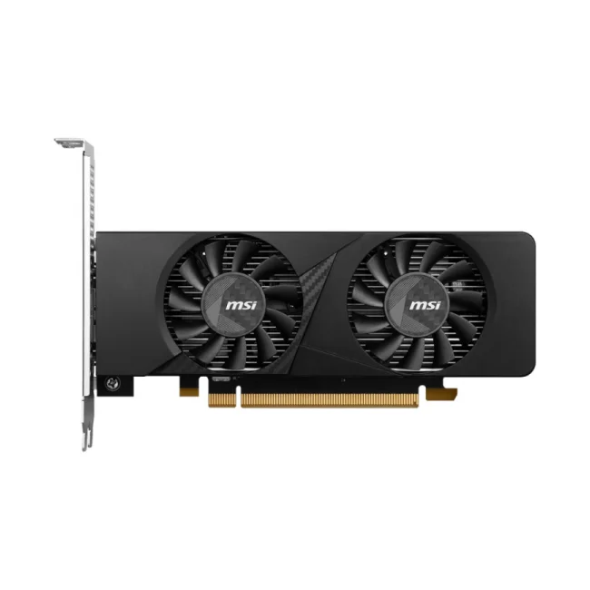 MSI GEFORCE RTX 3050 LP 6G OC tarjeta gráfica NVIDIA 6 GB GDDR6 image 5