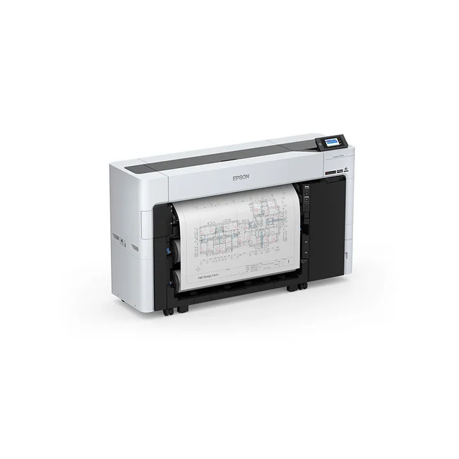 Epson SureColor T5770DR impresora de gran formato Wifi Inyección de tinta Color 2400 x 1200 DPI A0 (841 x 1189 mm) Ethernet image 8