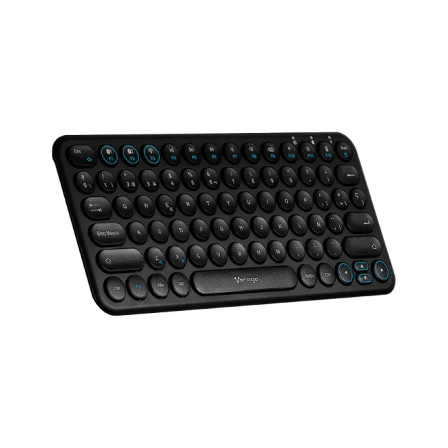 Vorago KBW-400 teclado USB + Bluetooth Negro image 7