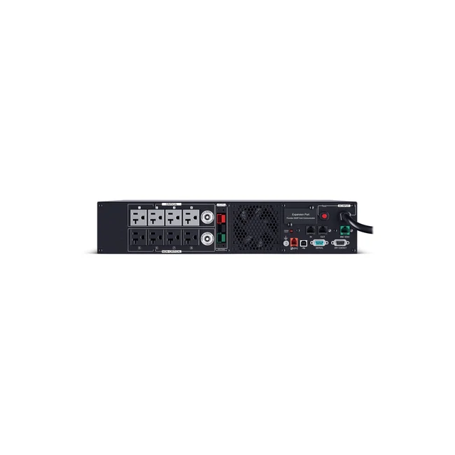 CyberPower PR2200RTXL2U sistema de alimentación ininterrumpida (UPS) Línea interactiva 2.2 kVA 2200 W 8 salidas AC image 5