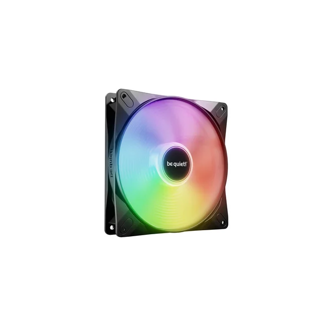 be quiet! LIGHT WINGS LX 140mm PWM high-speed Gabinete de la computadora Ventilador 14 cm Negro 1 pieza(s)