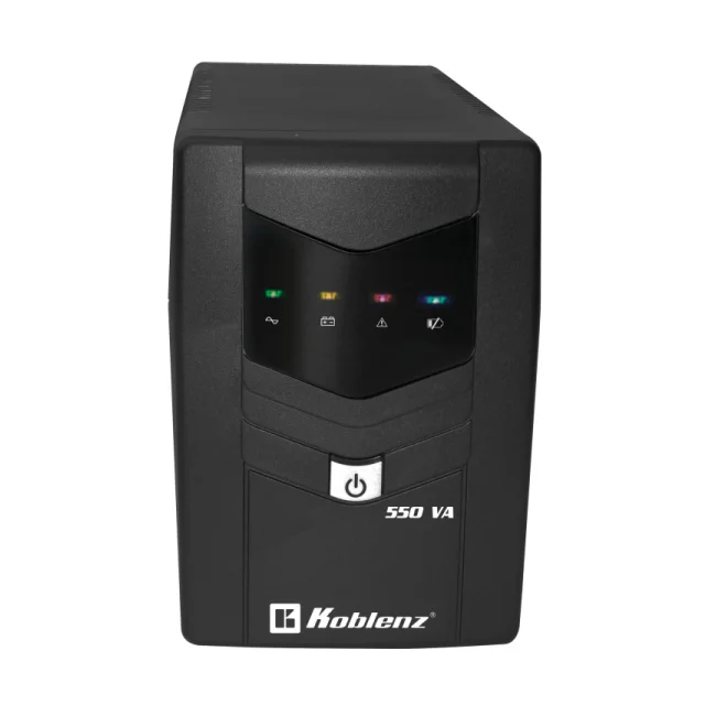 Koblenz 5516 USB/R sistema de alimentación ininterrumpida (UPS) 0.55 kVA 330 W 6 salidas AC image 4